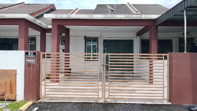 Taman Ixora Gerik Perak 1