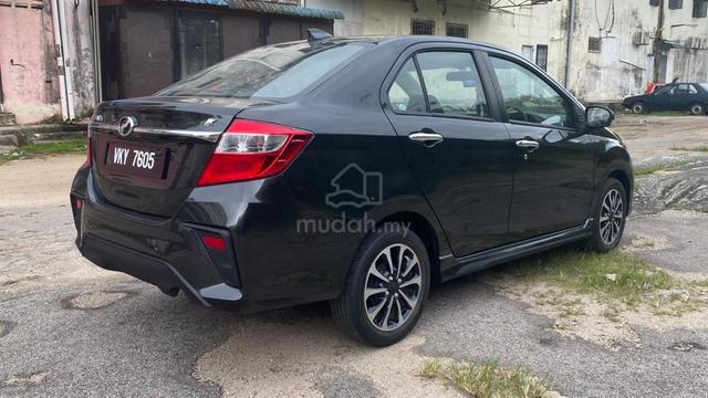2021 Perodua BEZZA 1.3 X (A) - 2