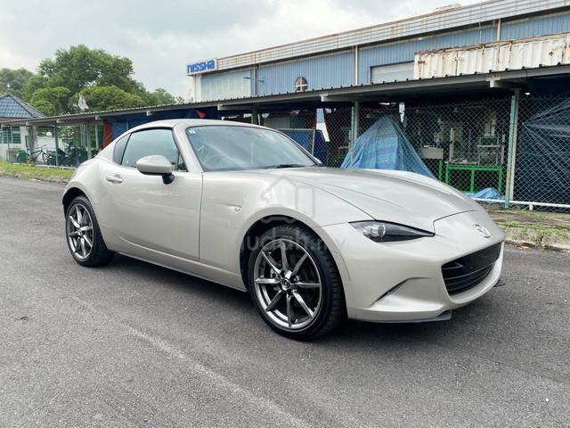 (LOW MILLAGE) Mazda ROADSTAR RF VS TERACOTTA (AT) - 1