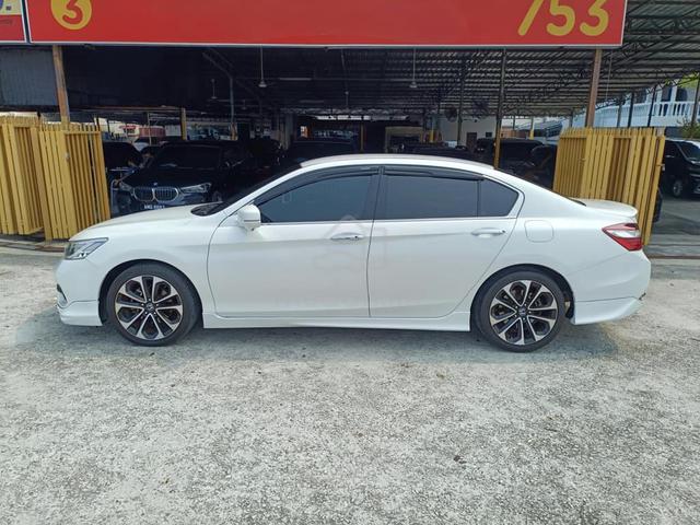 2017 Honda ACCORD 2.4 VTI-L (LOAN KEDAI/BANK/CD) - 3