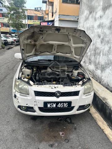 2009 Proton SAGA 1.3 BASE LINE (BML) - 3