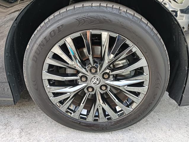 2025 Toyota VELLFIRE 2.4 Z PREMIER (A) - 5