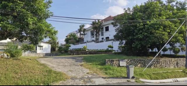 Jalan Tarom @ Kampung Bahru, JB Town 1