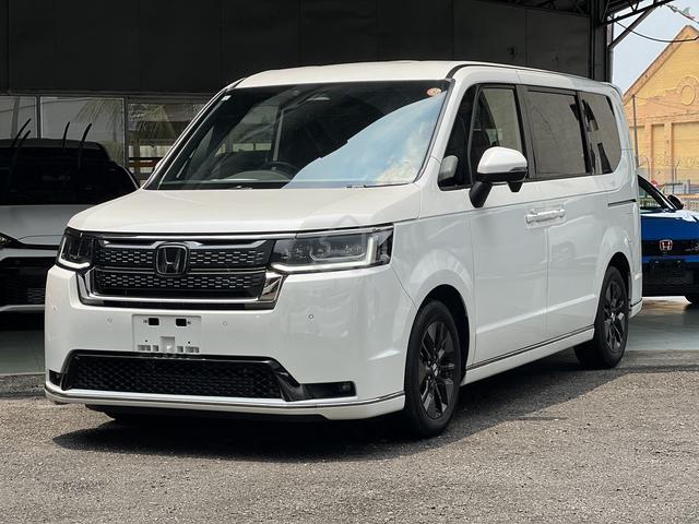 UNREG 2024 Honda STEPWAGON 1.5 SPADA MPV 7 SEATER - 1