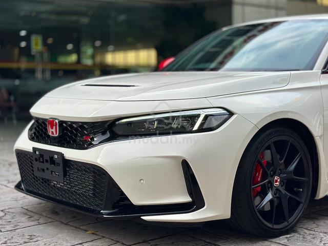 2023 Honda CIVIC 2.0 TYPE R MY23 FL5 (M)-GRADE 5A - 3
