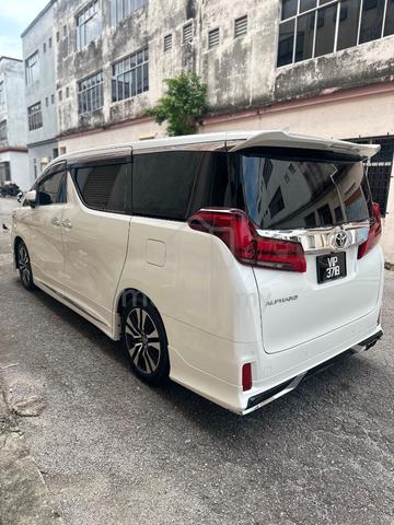 2021 Toyota ALPHARD 2.5 SC DBA-AGH30W (A) - 1