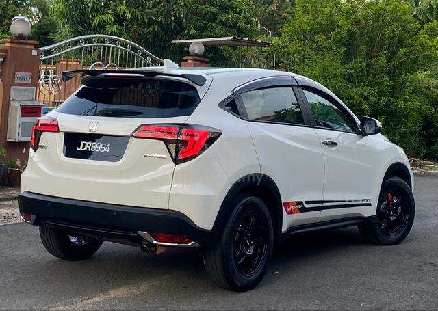 2015 Honda HR-V 1.8 V (A) - 1