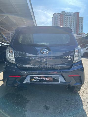 2014 Perodua AXIA 1.0 SE (A) - 5