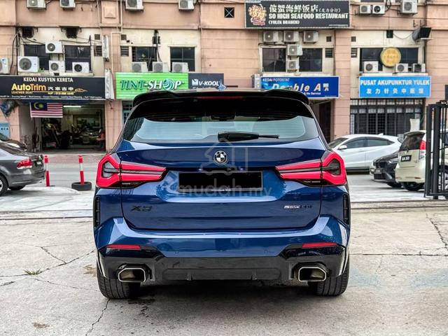 Bmw X3 2.0 xDRIVE30i M-SPORT M-Performance Carplay - 4