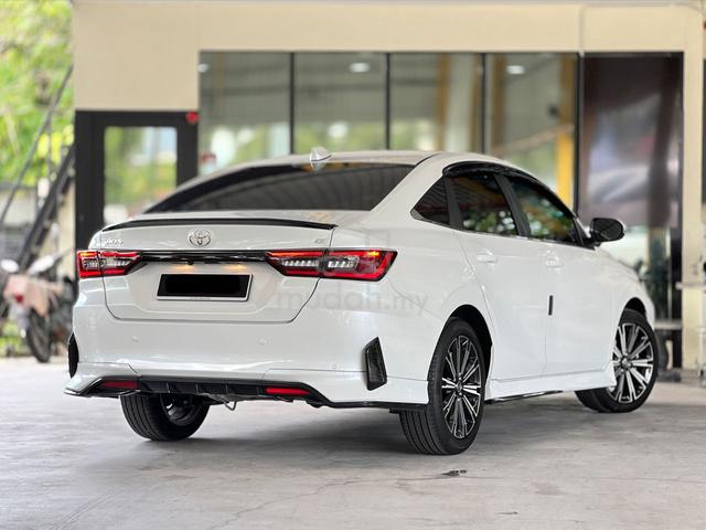 2025 Toyota VIOS 1.5 G MY23 (A) - 2