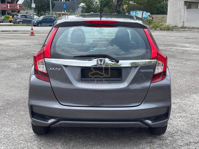 2019 Honda JAZZ 1.5 HYBRID FACELIFT JAZZ - 4