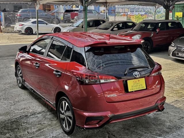 2019 Toyota YARIS 1.5 E (A) - 4