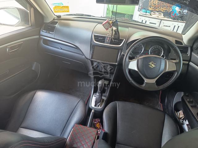 2013 Suzuki SWIFT 1.4 GL MY2013 (A) - 4