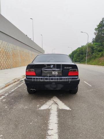 1997 Bmw 3 SERIES 2.8 28I (CKD) E36 (A) - 3