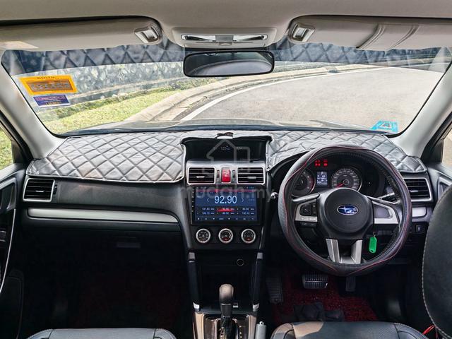 2017 Subaru FORESTER 2.0 I FACELIFT (A) Warranty 3 - 5
