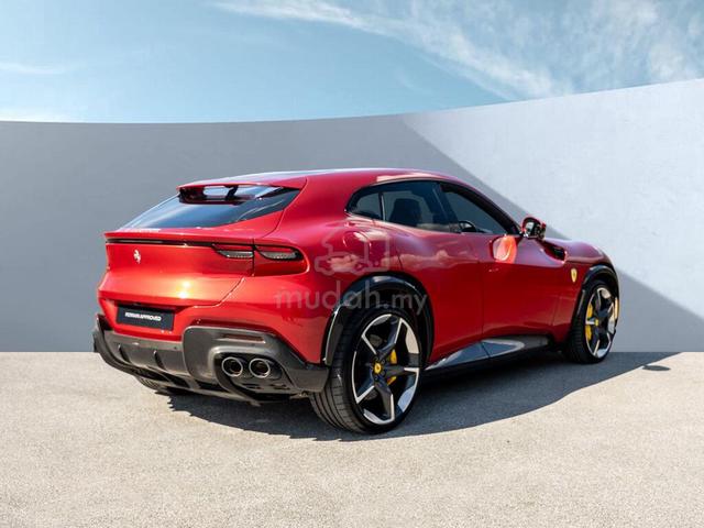2023 Ferrari PUROSANGUE 6.5 (A) - 4