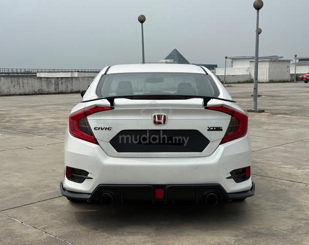 2016 Honda CIVIC 1.5 TC (A)FULL CAR BODYKIT - 4