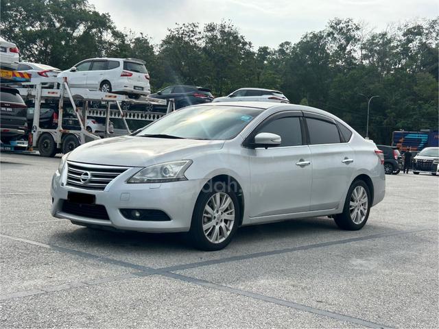 2014 Nissan SYLPHY 1.8 VL (A) Direct Owner - 3