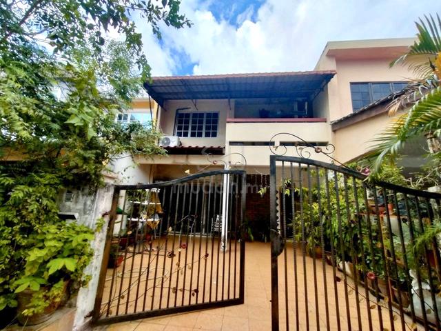 PRIME AREA - Double Storey Terrace House Taman Sri Watan, Ampang 1