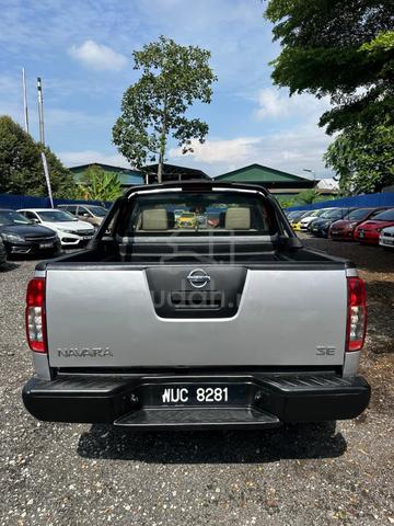 Nissan NAVARA 2.5 SE (M) 2010 POWER L/Kedai - 4