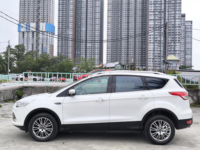 2015 Ford KUGA 1.6 GTDI ECOBOOST (A) - 4