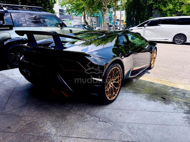 2018 Lamborghini HURACAN 5.2 LP 640-4 PERFORMANTE - 2