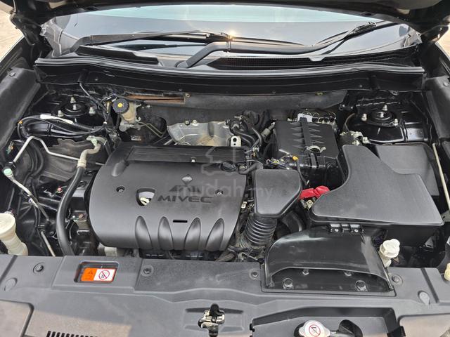 2019 Mitsubishi OUTLANDER 2.4 2.0 FEW UNIT WARANTY - 4