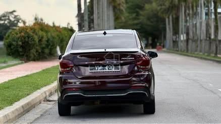 2022 Proton PERSONA 1.6 PREMIUM MY16 FACELIFT (A) - 4