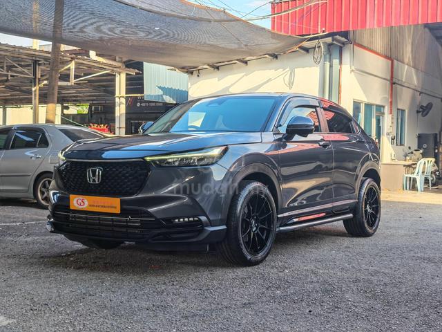 2024 Honda HR-V 1.5 TURBO V (A) UNDER WARRANTY - 4