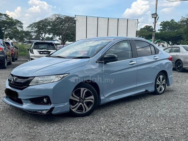 2015 Honda CITY 1.5 V (A) - 3