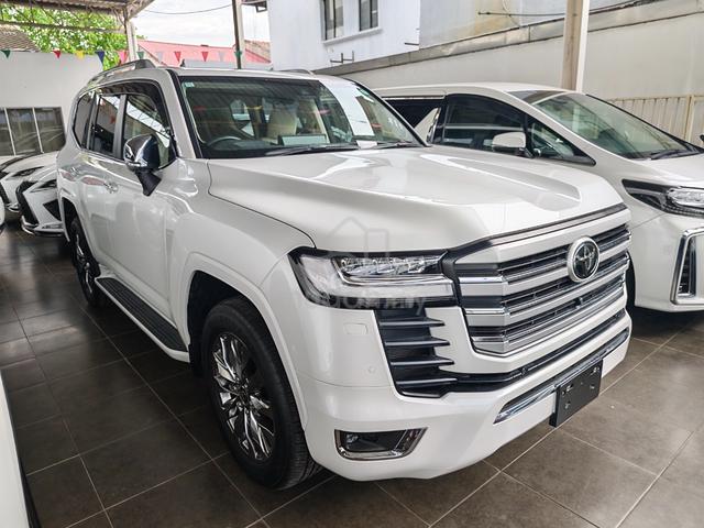 2024 Toyota LANDCRUISER 3.4 ZX (A) - 1