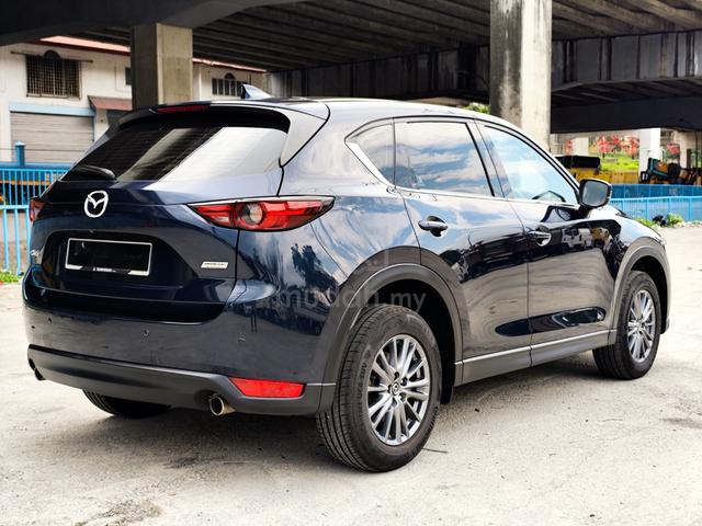 2022 Mazda CX-5 2.0(A) G 2WD SKYACTIV 6 SPEED SUV - 4