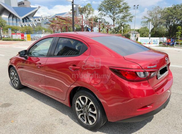 2015 Mazda 2 1.5 (A) - 2