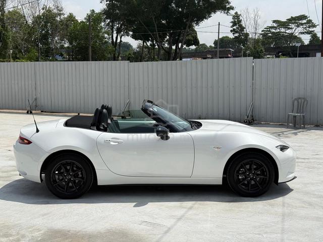 MANUAL BOSE 2022 Mazda MX-5 S LEATHER 1.5 24k KM - 3