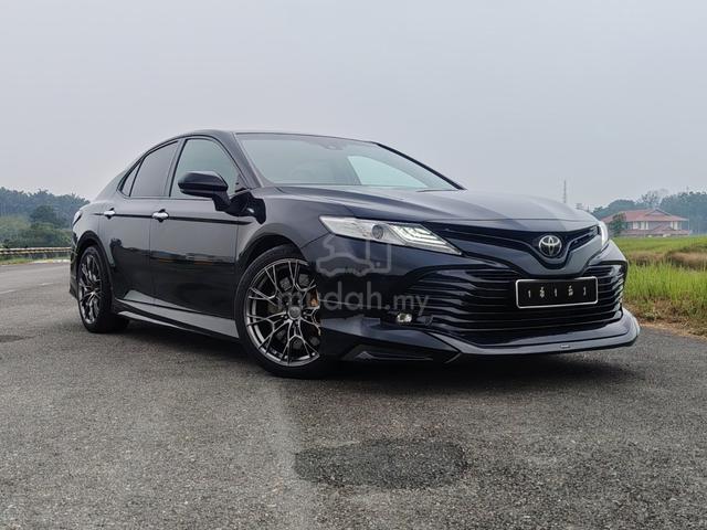 2021 Toyota CAMRY 2.5 V MY18 XV70 (A) - 2