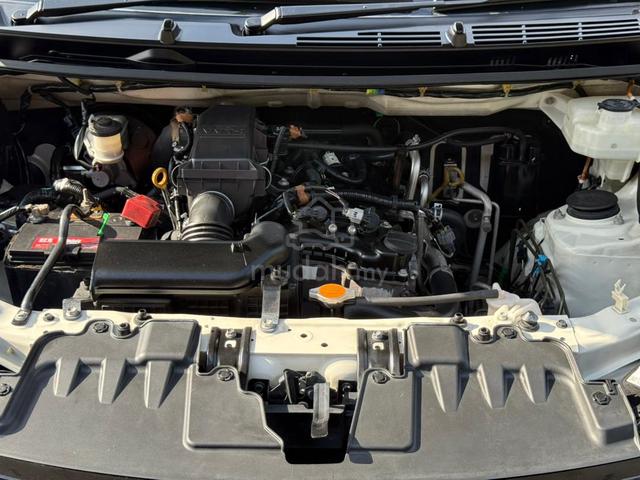2021 Perodua ARUZ 1.5 AV (A) - 5