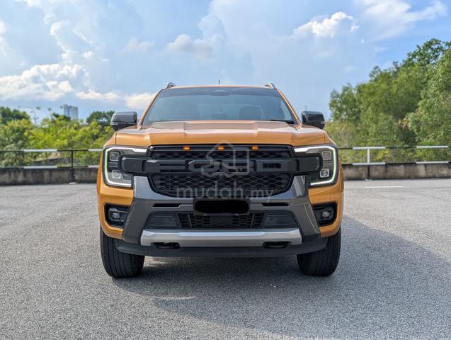 2024 Ford RANGER 2.0 WILDTRAK MY22 (A) - 2