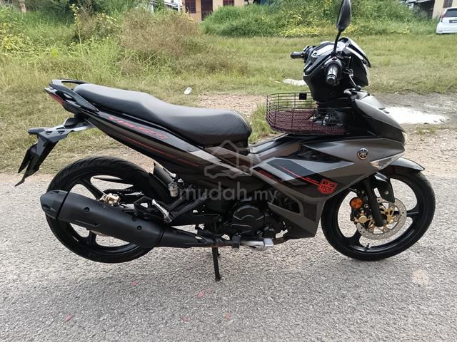 Yamaha Y15ZR V2 starter cantik - photo 6 of 8