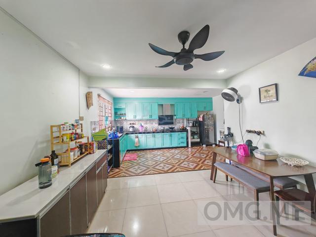 Taman Sentosa Klang Single Storey Corner House For Sale Renovated 1