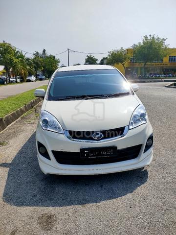 2014 Perodua ALZA 1.5 SE ZS FACELIFT (A) - 3