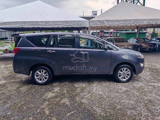 2018 Toyota INNOVA 2.0 G (A) - 4