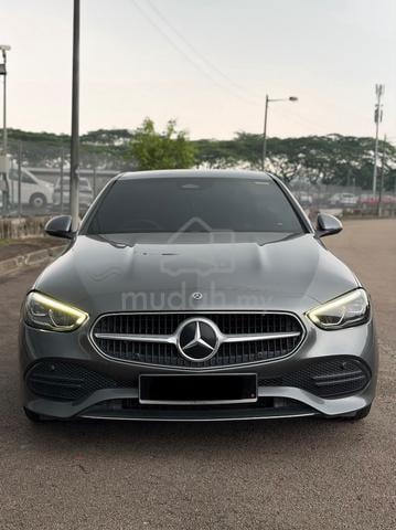 2023 Mercedes Benz C-CLASS 1.5 200 AVANTGARDE - 2