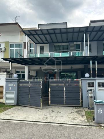 Seri Alam , Maya height residence , double storey house for Sale 1