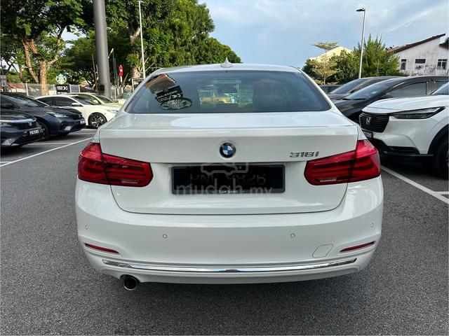 BMW 318i LCI 1.5 LUXURY FACELIFT (A) - 4