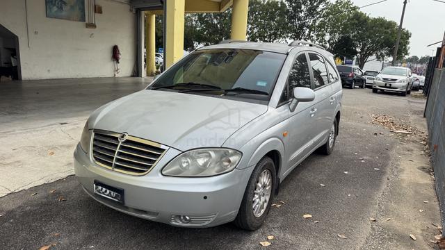 2011 Ssangyong STAVIC 2.7 SV270 XDi(A) 99K MILEAGE - 1