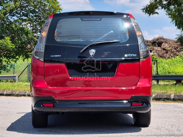 2018 Proton EXORA 1.6 TURBO (A) FULL LOAN MPV - 4