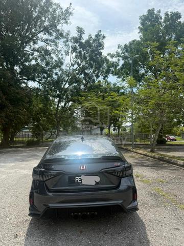 2024 Honda CIVIC 1.5 RS MY22 FE (A) - 4