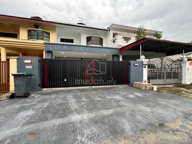 RUMAh CANTIK TMN SRI SKUDAI FOR SALE 1