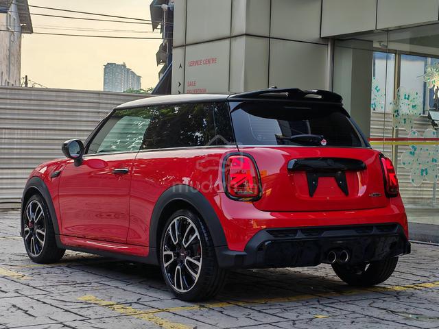 2022 Mini Cooper 2.0 JCW Facelift 22k km 5A Unit - 1