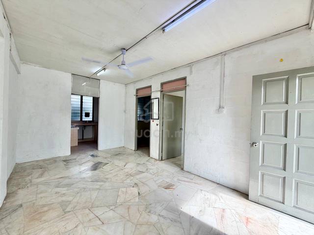 Seksyen 1 Wangsa Maju Flat 1